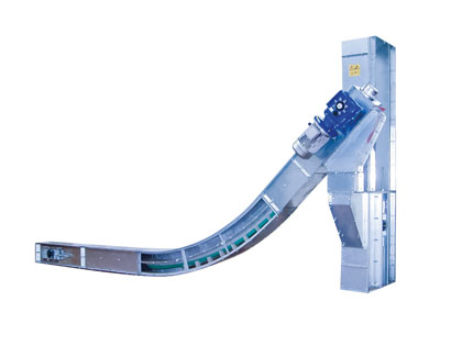 Blade conveyor