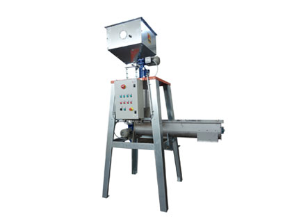 Seed coating machine