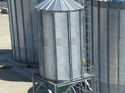 Silos de carga rápida