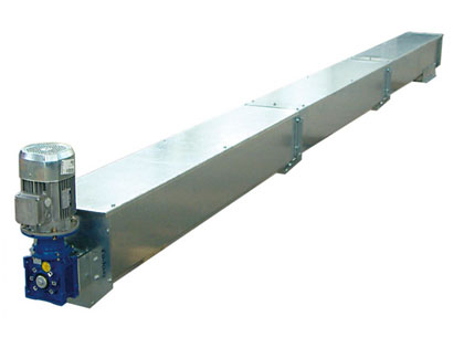 Box auger