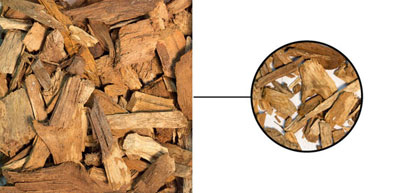 Woodchips