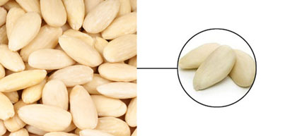 Amandes