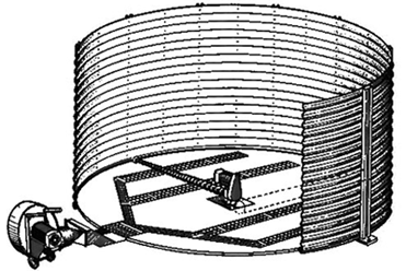 VENTILAZIONE A CANALETTE