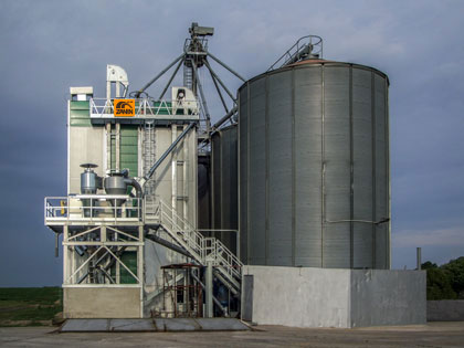 INDUSTRIAL FOOD FARMING