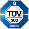 Certificazione TÜV SÜD